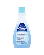 Cutex Nail Polish Remover Ultra Cleansing 100ml