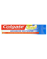 Colgate Toothpaste Total Advanced Whitening