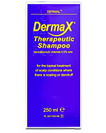 Dermax Therapeutic Shampoo