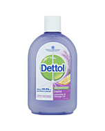 Dettol Disinfectant Liquid Lavender & Orange