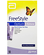 Freestyle Optium Ketone T/strip