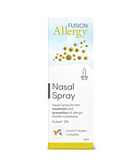 Fusion Allergy Nasal Spray x 20ml