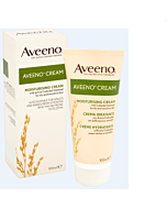 Sensitive Skin Treatment - Aveeno Moisturising Cream 100ml | Clear Chemist