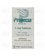Propecia (finasteride) 1mg Tablets x 28
