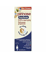 Pirinase Allergy Nasal 60 Sprays