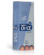 Hedrin Once Spray Gel x 100ml 