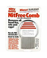 The Nitty Gritty Comb