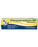 Preparation H ointment x 25g