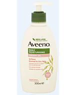 Aveeno Creamy Moisturising Oil 300ml