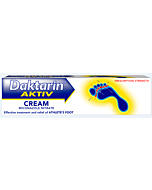 Daktarin Aktiv Cream 30g Pack