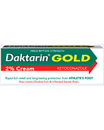 Daktarin Gold x 15g