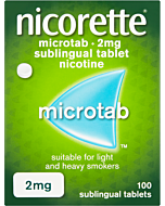 Nicorette Microtab
