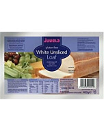 Juvela Gluten-free White Unsliced Loaf 400g