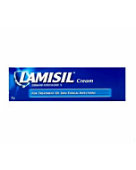 Lamisil Cream 1% X 15g