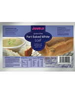 Juvela Gluten Free Part Bake Loaf