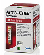 Accu-chek Performa 50 Test Strips