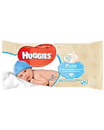 Huggies Wipes Pure Baby 56 Pack