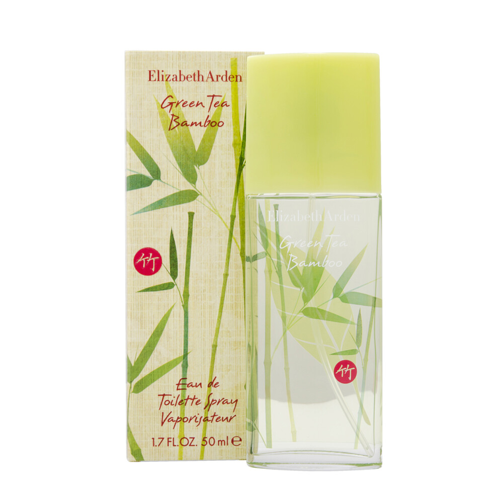 Elizabeth Arden Green Tea Bamboo Eau De Toilette 50ml