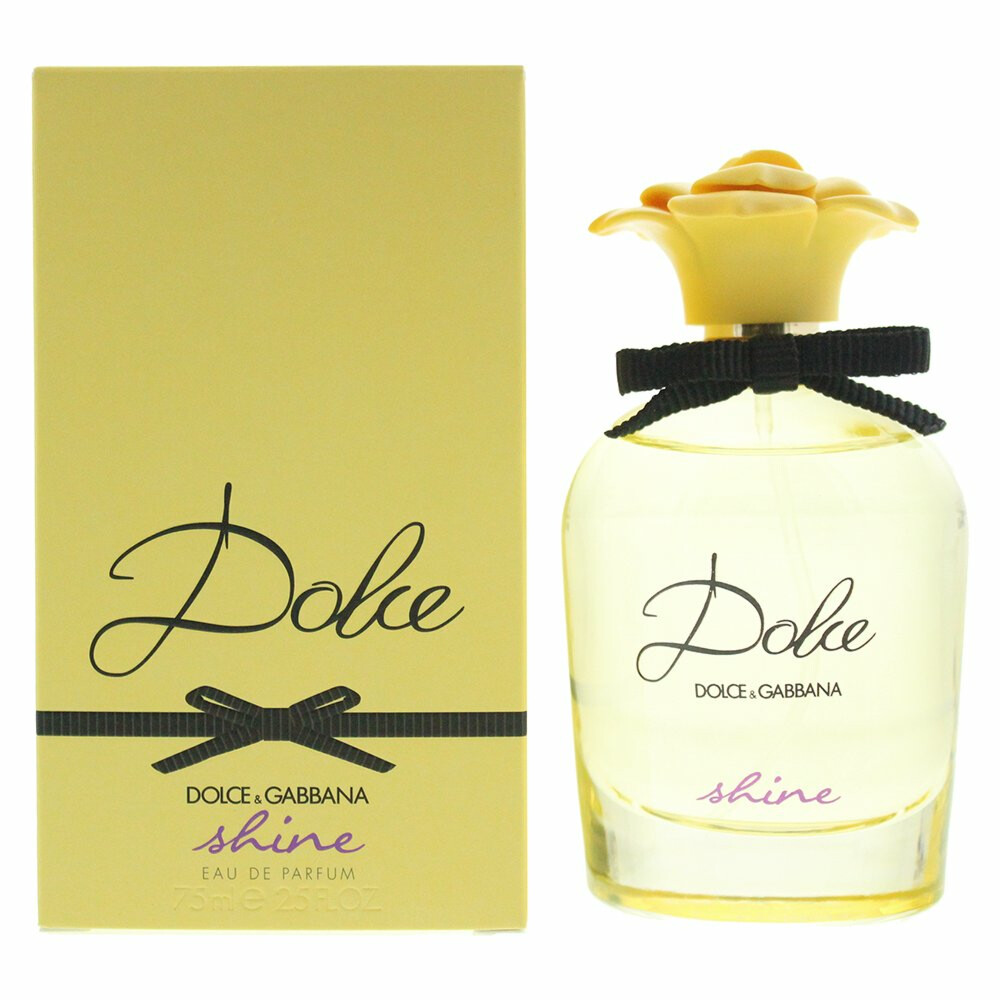 Дольче габбана шайн. Dolce Gabbana Dolce Shine 75 ml. Флакон d&g Dolce Shine w EDP 4 ml. D&G Dolce Shine 75ml EDP Test. Dolce Gabbana Eau de Parfum.