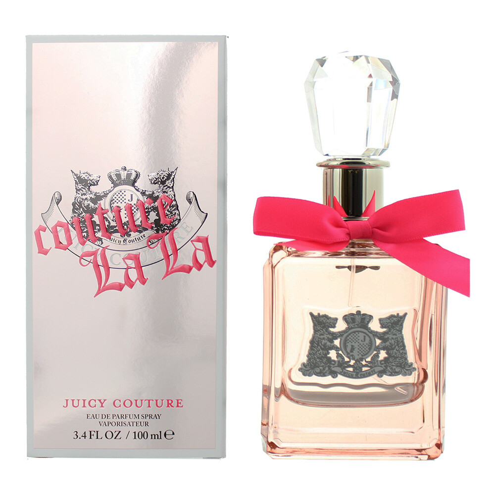 couture la la eau de parfum spray by juicy couture