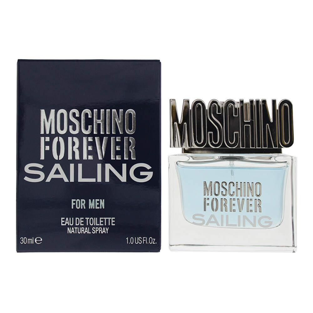 Moschino Forever Sailing Eau De Toilette 30ml Clear Chemist