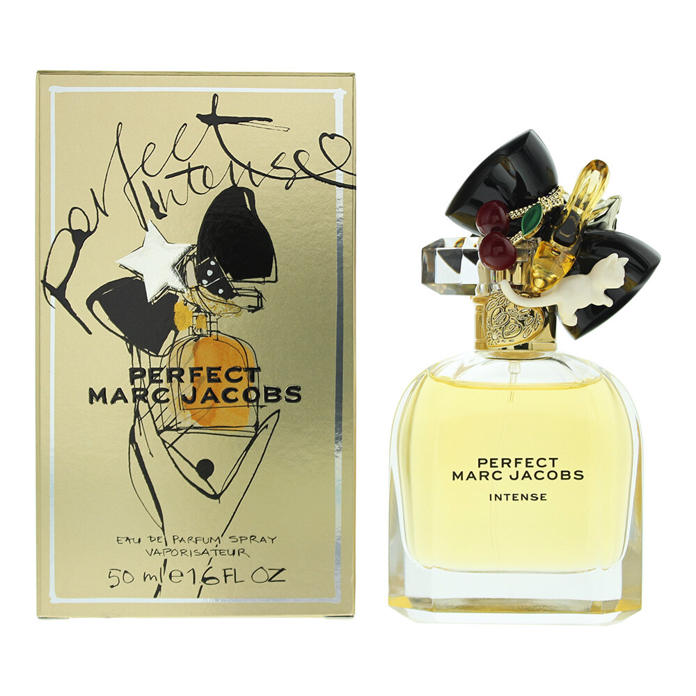 Marc Jacobs Perfect Intense Eau De Parfum 50ml | Clear Chemist