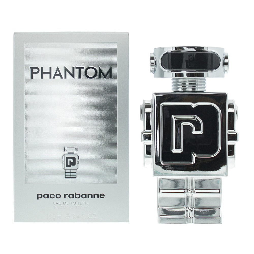 Paco Rabanne Phantom Eau De Toilette 100ml | Clear Chemist