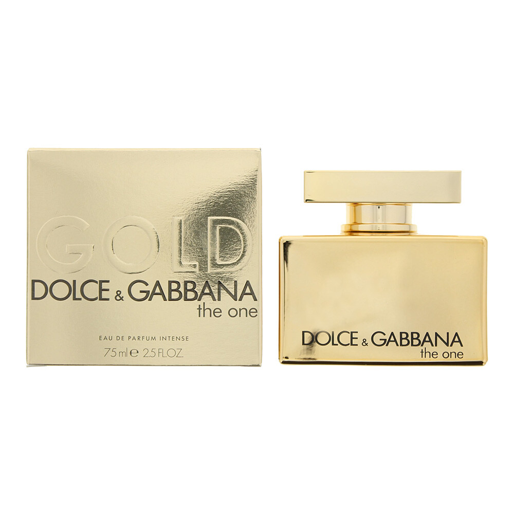 Dolce gabbana store the one gold