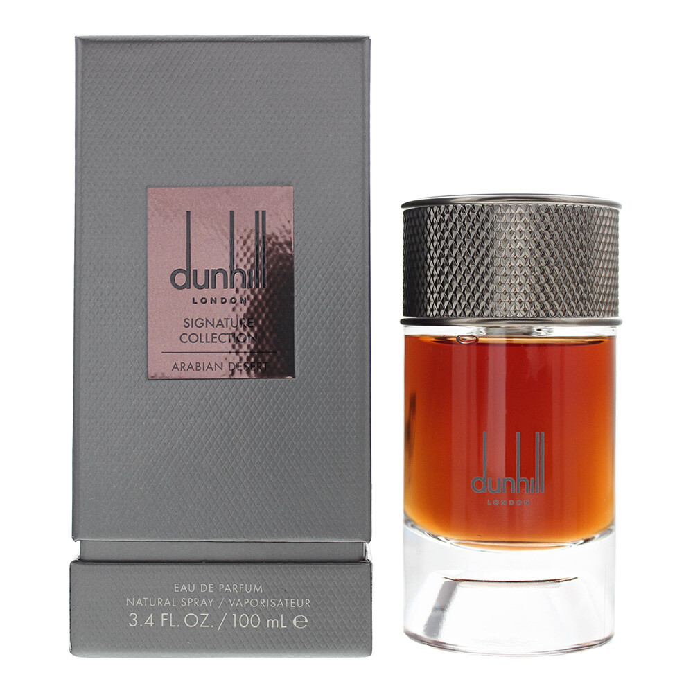 Dunhill Signature Arabian Desert Eau De Parfum 100ml | Clear Chemist