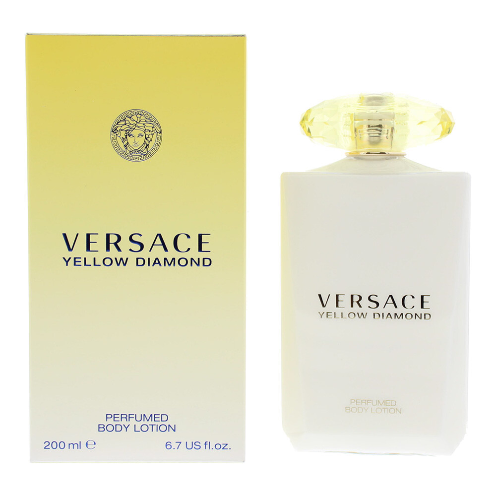 Versace yellow hotsell