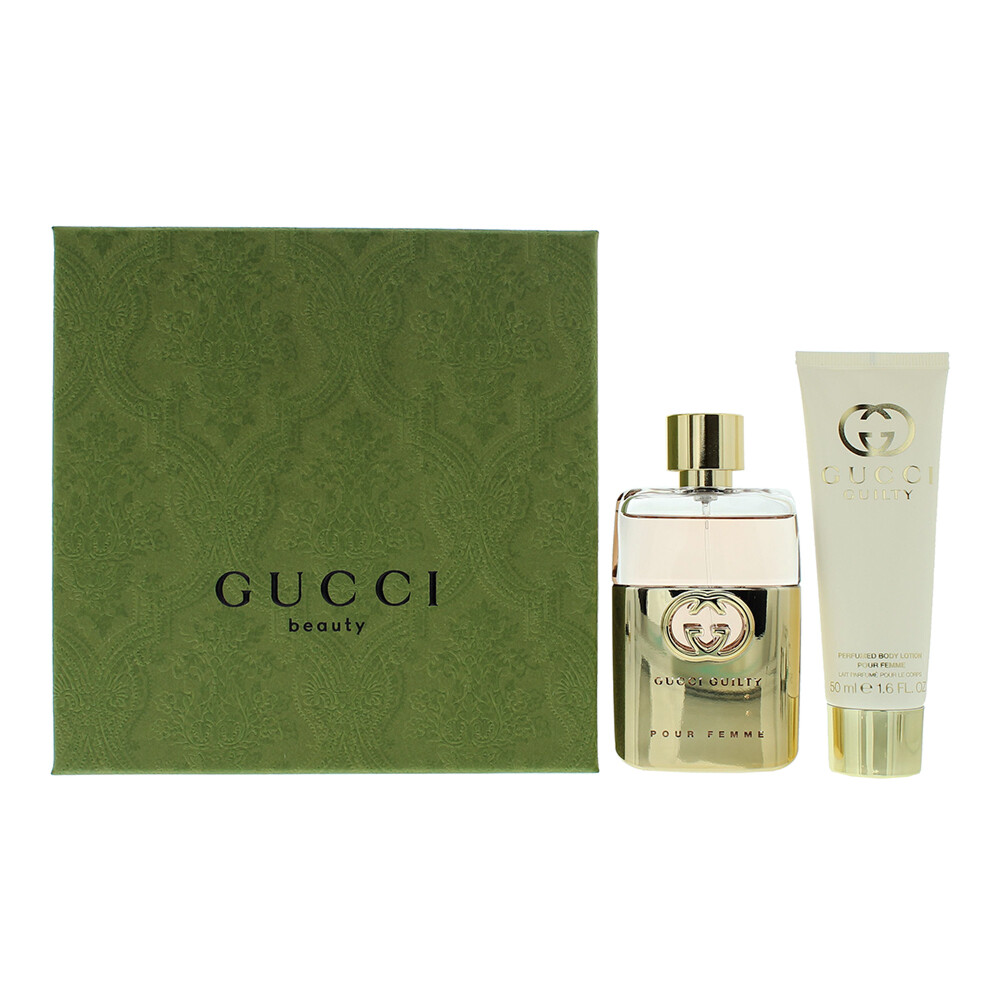 Gucci Guilty Eau De Toilette for Men, 90ml : : Health