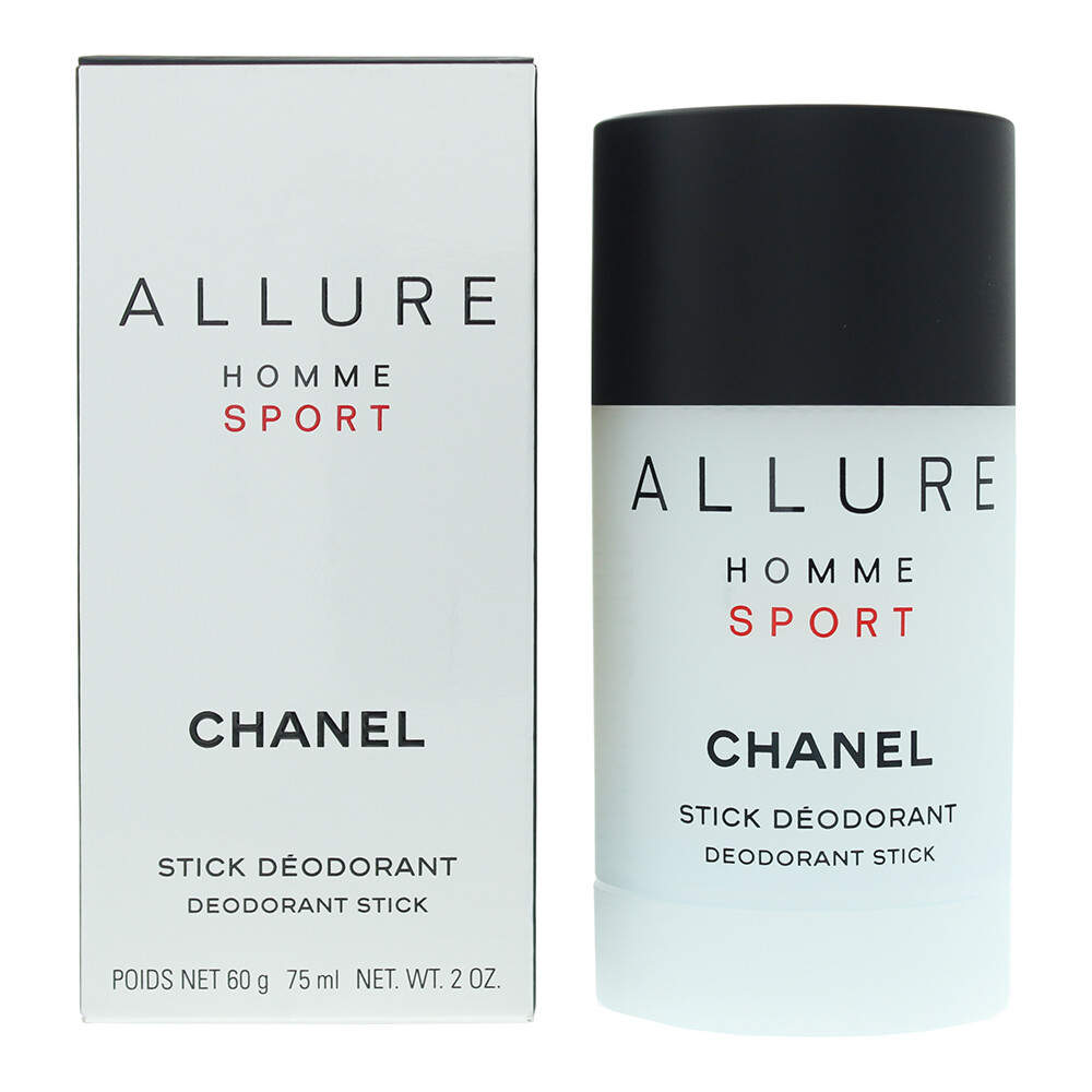 ALLURE HOMME SPORT DEODORANT STICK - 60 g