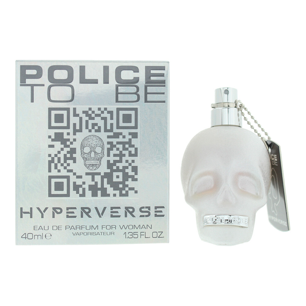 Women's Perfume Police TO BE HYPERVERSE WOMAN EDT 125 ml