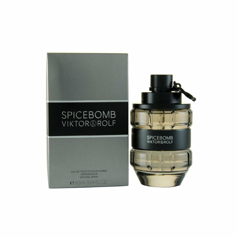 Viktor Rolf Spicebomb Eau De Toilette 90ml Clear Chemist