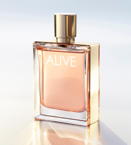 Alive hugo boss 50ml clearance