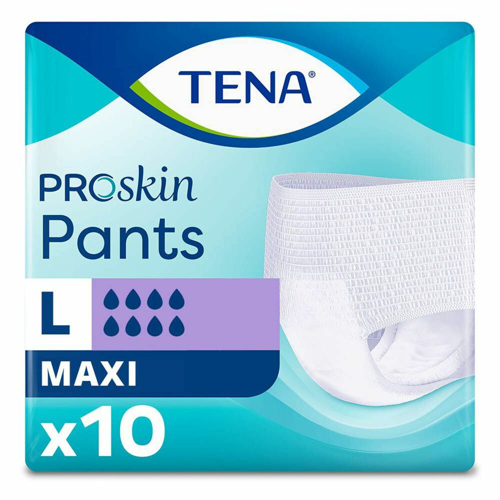 TENA Lady Maxi Night Incontinence Pads | Morrisons