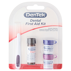 Dentek Dental First Aid Kit