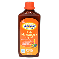 Haliborange Multivitamin Liquid