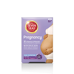 Seven Seas Pregnancy Multivitamins 28 Tablets