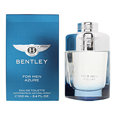 Bentley For Men Azure Eau De Toilette 100ml