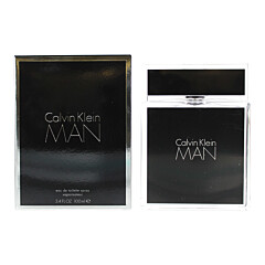 Calvin Klein Man Eau De Toilette 100ml