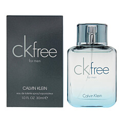 Calvin Klein Calvin Klein CK Free For Men Eau De Toilette 30ml