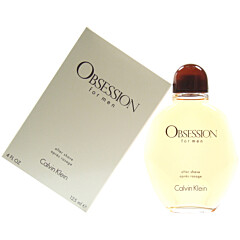Calvin Klein Obsession For Men Aftershave 125ml
