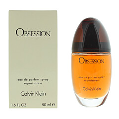 Calvin Klein Obsession Eau De Parfum 50ml