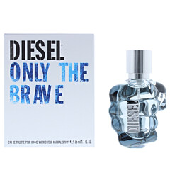 Diesel Only The Brave Eau De Toilette 35ml