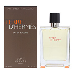 Hermès Terre D'hermès Eau De Toilette 100ml