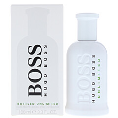 Hugo Boss Bottled Unlimited Eau De Toilette 100ml