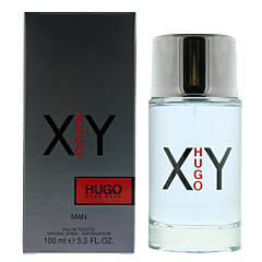 Hugo Boss Xy Eau De Toilette 100ml