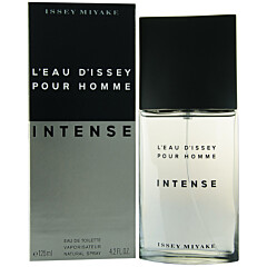 Issey Miyake L'eau D'issey Pour Homme Intense Eau De Toilette 125ml