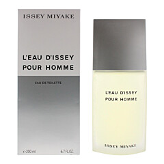 Issey Miyake L'eau D'issey Pour Homme Eau De Toilette 200ml